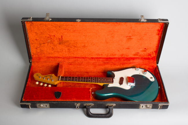 Fender Solid Body Electric Mandolin