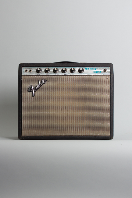 Fender  Princeton Reverb Tube Amplifier (1976)