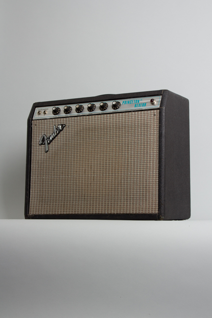 Fender  Princeton Reverb Tube Amplifier (1976)