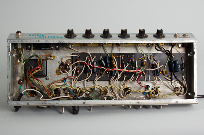 Fender  Princeton Reverb Tube Amplifier (1976)