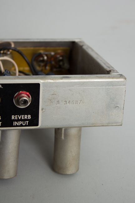 Fender  Princeton Reverb Tube Amplifier (1976)