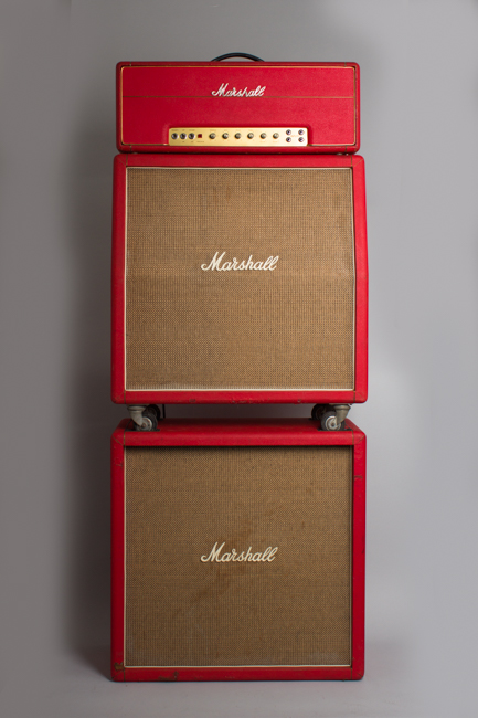 Marshall  JMP Model 1992 Super Bass 100 Watt Plexi *LOCAL PICKUP ONLY* Tube Amplifier (1969)