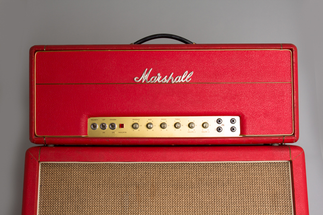 Marshall  JMP Model 1992 Super Bass 100 Watt Plexi *LOCAL PICKUP ONLY* Tube Amplifier (1969)