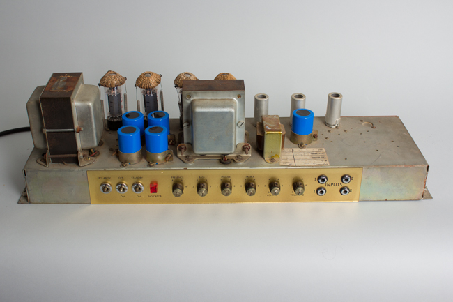 Marshall  JMP Model 1992 Super Bass 100 Watt Plexi *LOCAL PICKUP ONLY* Tube Amplifier (1969)