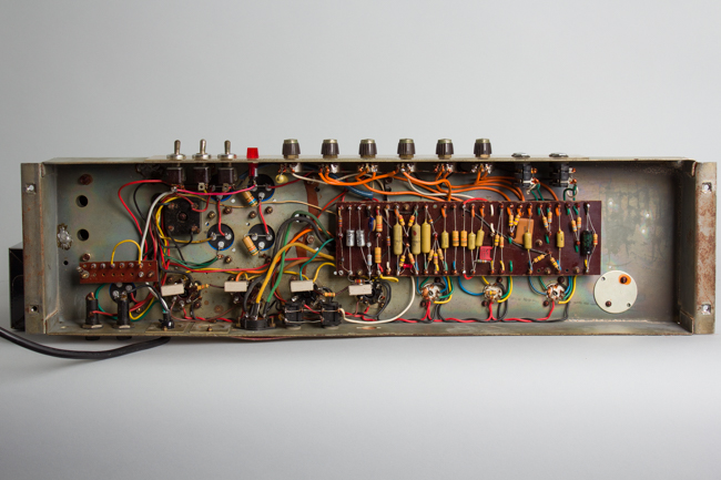Marshall  JMP Model 1992 Super Bass 100 Watt Plexi *LOCAL PICKUP ONLY* Tube Amplifier (1969)