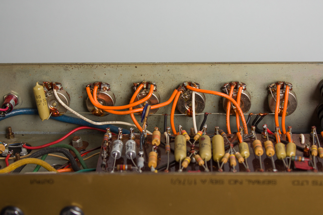 Marshall  JMP Model 1992 Super Bass 100 Watt Plexi *LOCAL PICKUP ONLY* Tube Amplifier (1969)