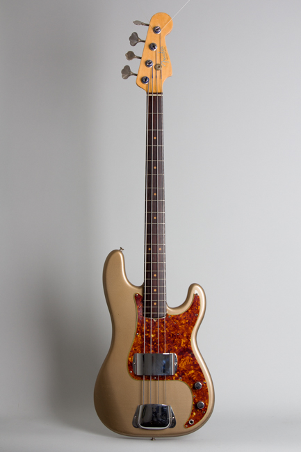 Fender  Precision Bass Solid Body Electric Bass Guitar  (1964)
