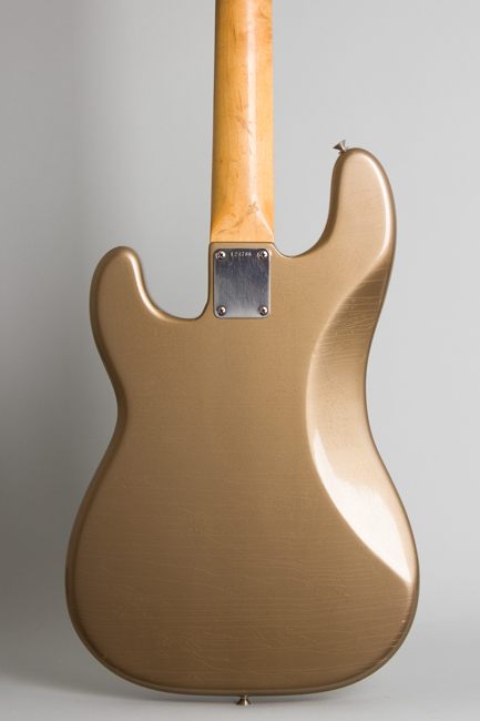 Fender  Precision Bass Solid Body Electric Bass Guitar  (1964)