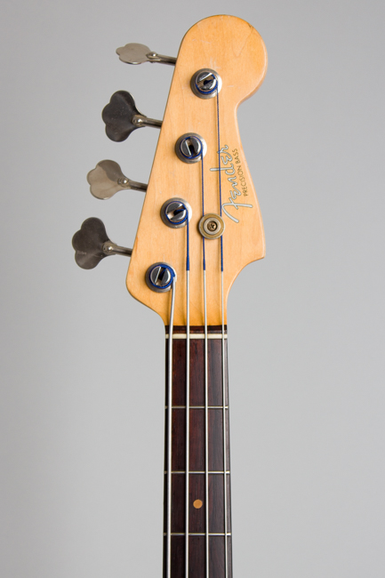Fender  Precision Bass Solid Body Electric Bass Guitar  (1964)