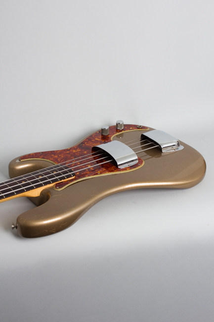 Fender  Precision Bass Solid Body Electric Bass Guitar  (1964)
