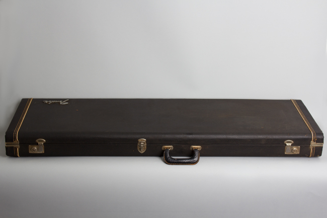 Fender  Precision Bass Solid Body Electric Bass Guitar  (1964)