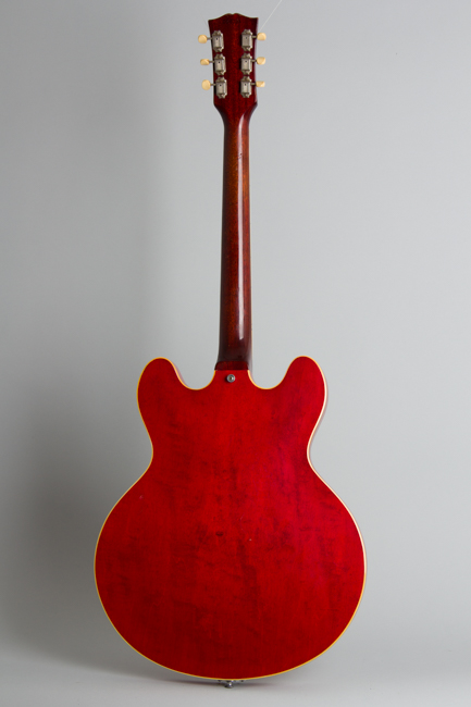 Gibson  ES-330TDC Thinline Hollow Body Electric Guitar  (1967)