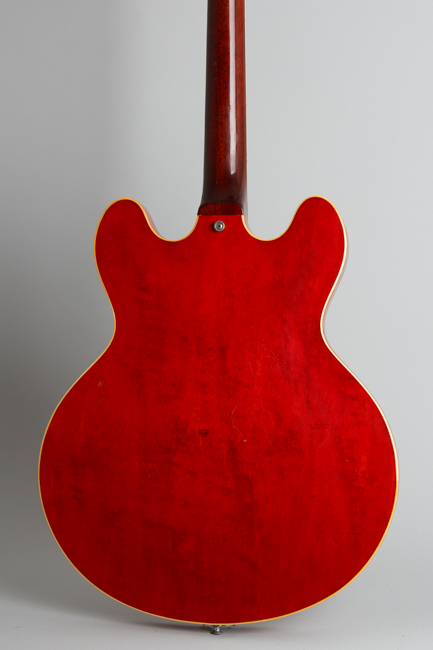 Gibson  ES-330TDC Thinline Hollow Body Electric Guitar  (1967)