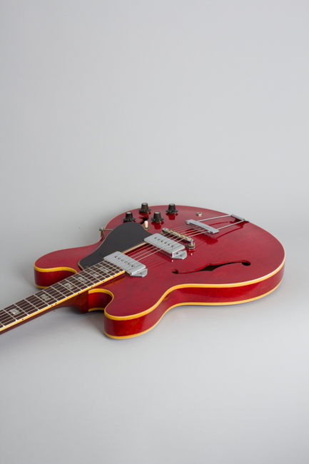 Gibson  ES-330TDC Thinline Hollow Body Electric Guitar  (1967)