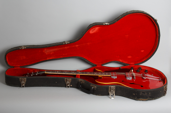 Gibson  ES-330TDC Thinline Hollow Body Electric Guitar  (1967)