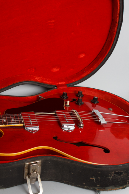 Gibson  ES-330TDC Thinline Hollow Body Electric Guitar  (1967)