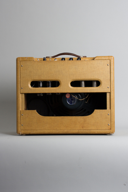 Fender  Deluxe 5E3 Tube Amplifier (1959)