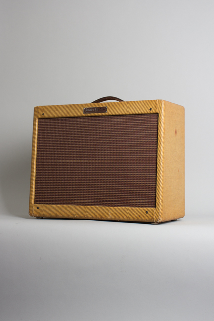 Fender  Deluxe 5E3 Tube Amplifier (1959)