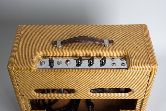 Fender  Deluxe 5E3 Tube Amplifier (1959)