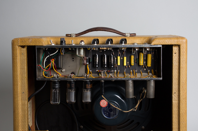 Fender  Deluxe 5E3 Tube Amplifier (1959)