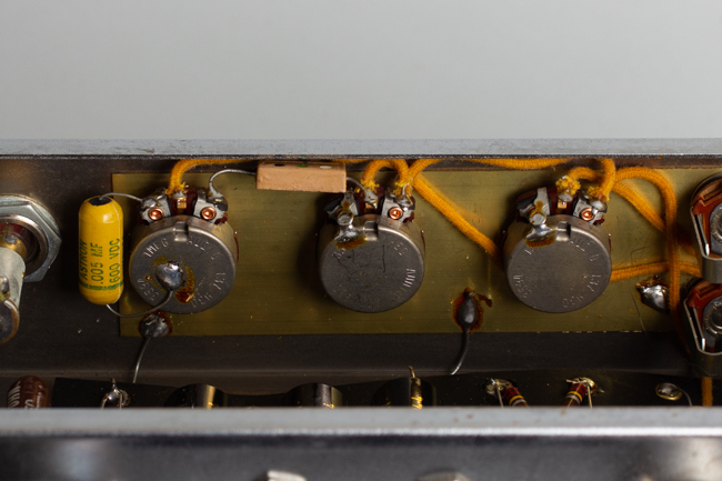 Fender  Deluxe 5E3 Tube Amplifier (1959)