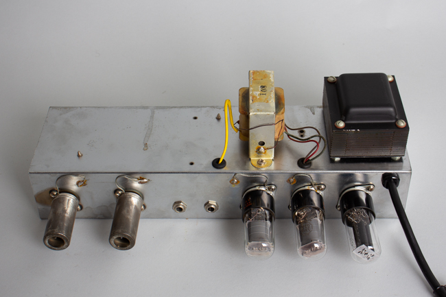 Fender  Deluxe 5E3 Tube Amplifier (1959)