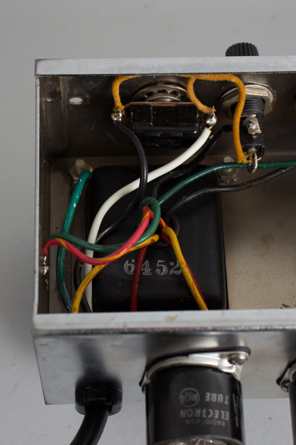 Fender  Deluxe 5E3 Tube Amplifier (1959)