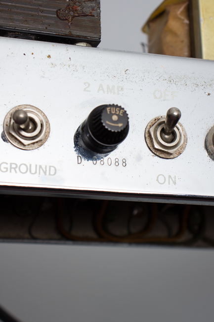 Fender  Deluxe 5E3 Tube Amplifier (1959)
