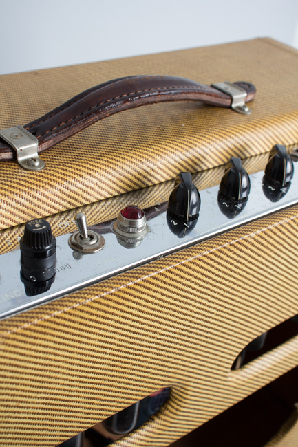 Fender  Deluxe 5E3 Tube Amplifier (1959)
