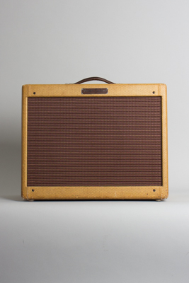 Fender  Deluxe 5E3 Tube Amplifier (1959)