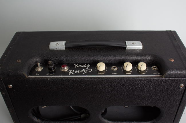 Fender  Reverb Unit Effect (1964)