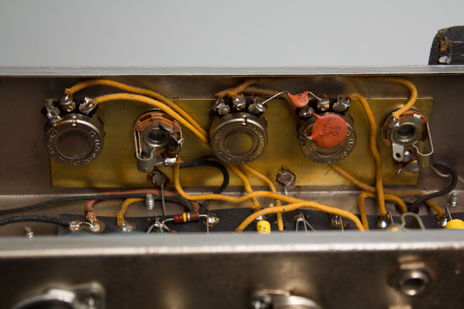 Fender  Reverb Unit Effect (1964)