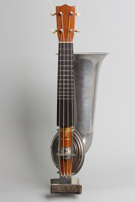 Stroviols  Popular Model Soprano Ukulele ,  c. 1920