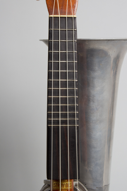 Stroviols  Popular Model Soprano Ukulele ,  c. 1920