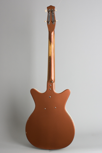 Danelectro  Shorthorn Model 3412 Electric Bass Guitar  (1962)