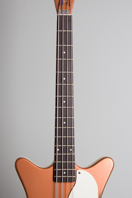 Danelectro  Shorthorn Model 3412 Electric Bass Guitar  (1962)