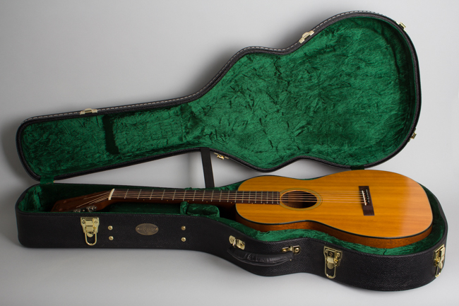 C. F. Martin  0-16NY Flat Top Acoustic Guitar  (1968)