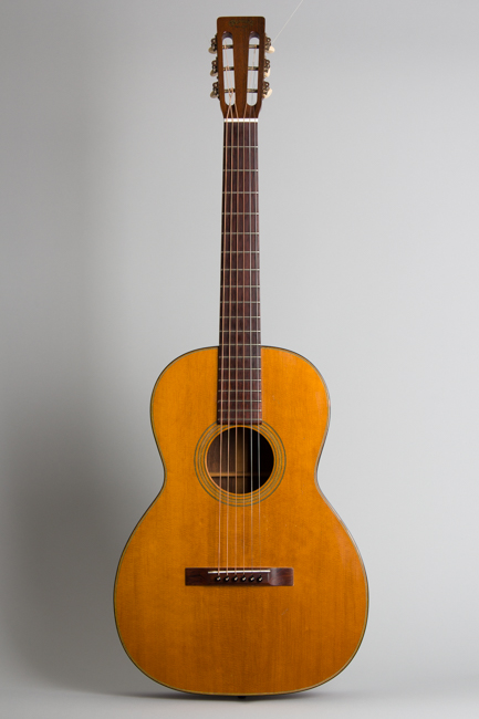 C. F. Martin  00-21NY Flat Top Acoustic Guitar  (1964)