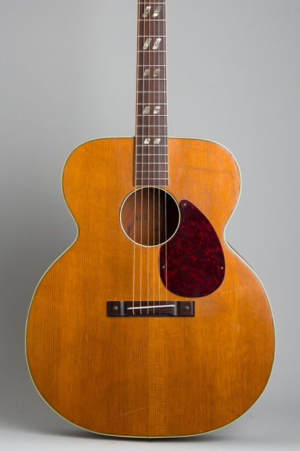 Kay  K-22 Flat Top Acoustic Guitar ,  c. 1956