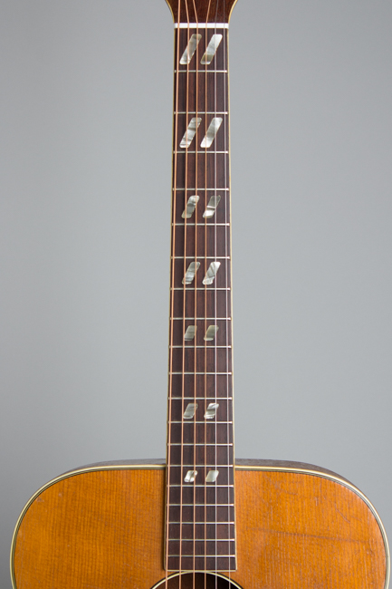 Kay  K-22 Flat Top Acoustic Guitar ,  c. 1956