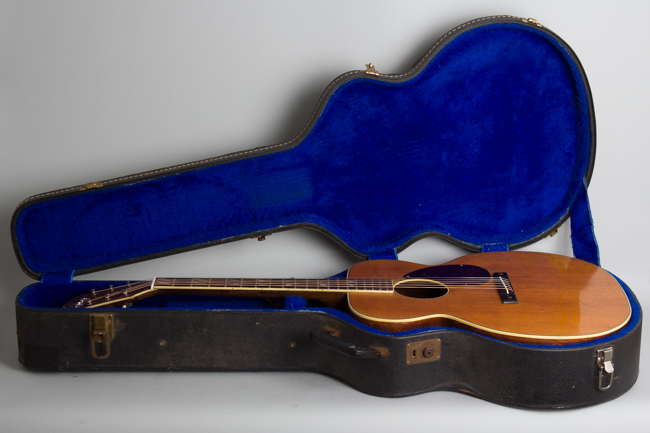 Kay  K-22 Flat Top Acoustic Guitar ,  c. 1956