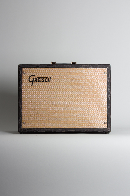 Gretsch  Model 6152 Compact tremolo/Reverb Tube Amplifier (1966)