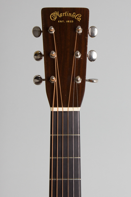 C. F. Martin  000-18 Flat Top Acoustic Guitar  (1940)