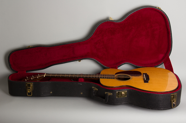 C. F. Martin  000-18 Flat Top Acoustic Guitar  (1940)