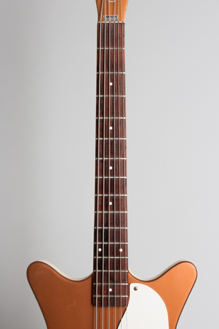 Danelectro  Standard Shorthorn Model 3612 Electric 6-String Bass Guitar  (1961/4)