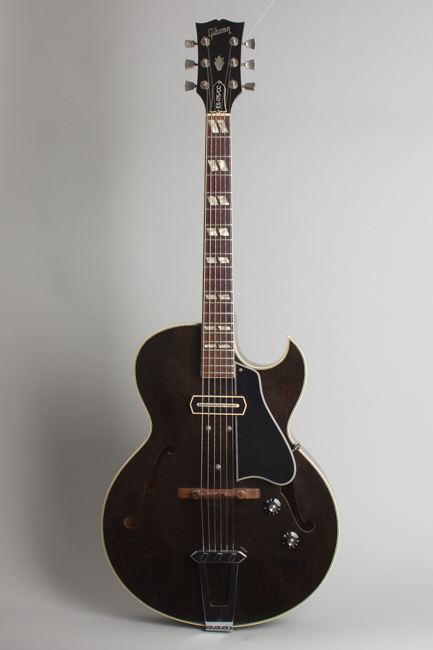 Gibson  ES-175CC Arch Top Hollow Body Electric Guitar  (1979)