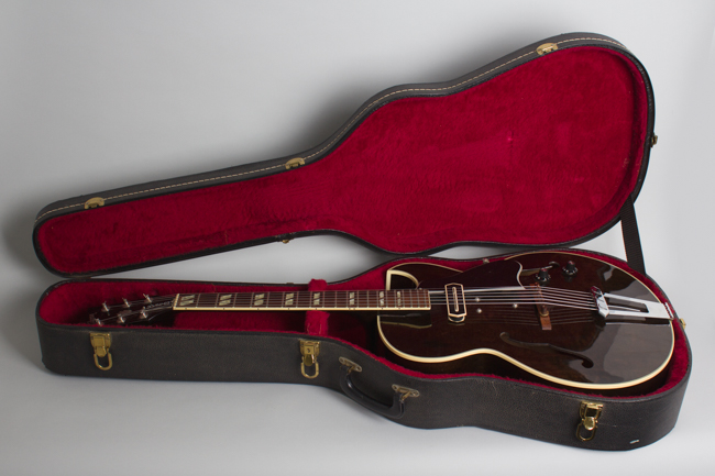 Gibson  ES-175CC Arch Top Hollow Body Electric Guitar  (1979)