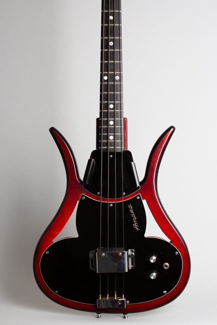 Ampeg  ASB-1 Electric Bass Guitar  (1967)