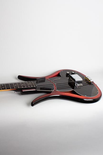 Ampeg  ASB-1 Electric Bass Guitar  (1967)