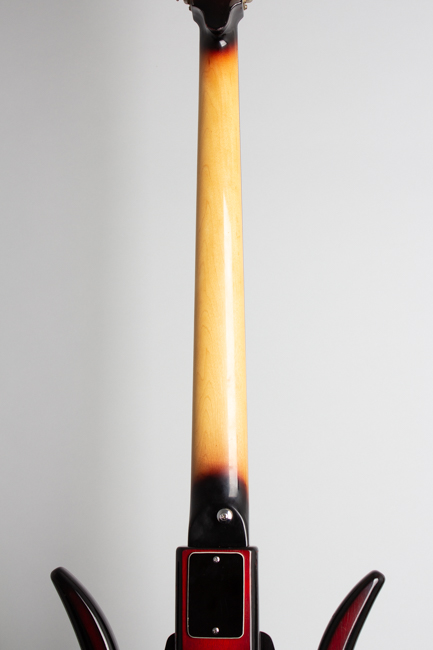 Ampeg  ASB-1 Electric Bass Guitar  (1967)